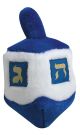 Multipet Holiday Hanukkah Dreidel 6.5in