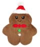 Kong Holiday Snuzzle Gingerbread Medium