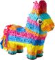 A&E Happy Beaks Llama Pinata Bird Toy