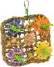 A&E Happy Beaks Deluxe Vine Mat Bird Toy