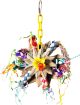 A&E Happy Beaks Pinwheel Bird Toy