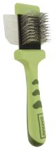 SAFARI Flexible Slicker Brush for Small Dogs