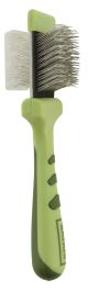 SAFARI Cat Stainless Steel Flexible Slicker Brush