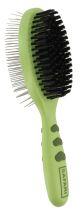 SAFARI Pin and Bristle Combo Brush for Large Dogs